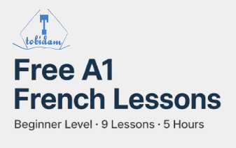 Free Lessons - Tobidam